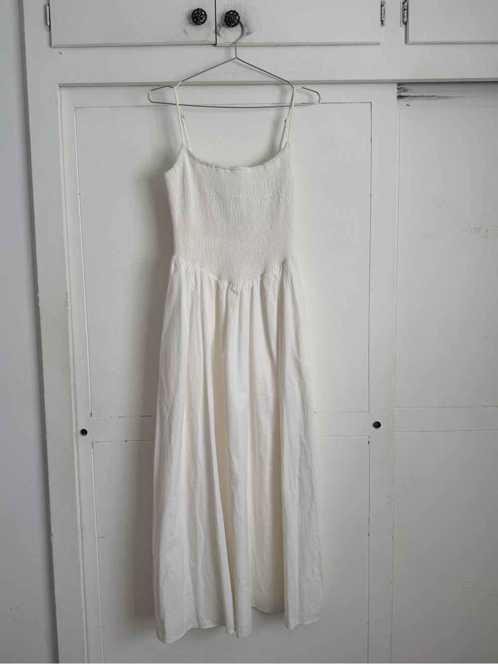 DISSH Milano Midi Dress - White